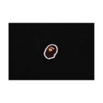 베이프 원 포인트 레귤러핏 풀 집업 후디 4컬러 A BATHING APE : 소노마루