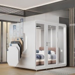 방음 침실 부스 방음실 피아노 객실 가정용 노래방 : 솔리드초이스