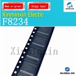 10 개/몫 F8234 TSSOP30 IC 칩 새로운 원본 재고 있음 : 오서 글로벌온