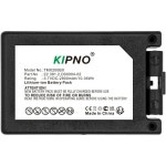 KIPNO 크레인 원격 제어 배터리 3.7V/2800mAh D00004-02 22.381.2 M245060 Teleradio 송신기 Tele Radio TG-TXMNL : 북한강상사