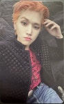 BOYNEXTDOOR 보넥도 리우 THE ACTION 디액션 메이크스타 특전 포카 미공포 : BFF SOUNDS