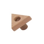 랄잇 가구손잡이 무도색 삼각기둥 붙박이장손잡이 : ㄱㄷㅇㅅㅌㅇ