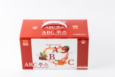 ABC주스 100mL x 30포 지리산 함양 운림농원 : 구름숲농원 운림