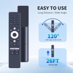 SRC402001 음성 리모컨 비전 카이쉰용 산수이 톰슨 스마트 테크 LCD TV용 : 충일코리아