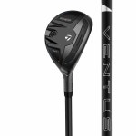 테일러메이드 Qi4D 맥스 레스큐 유틸리티 벤투스 HB 블랙 벨로코어 플러스 : 아이언골프