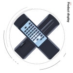 Arcam CD 플레이어 CR224 용 리모컨 신제품 : 충일코리아