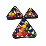 미니 포켓볼 당구공 게임 당구공미니 소형 세트 당구장 : 미리내쇼핑샵