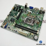 100% 테스트 작업 데스크탑 마더보드 696234-001 H61 LGA 1155 DDR3 메인보드 : 문수소소온