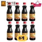 청수 우동다시 소용량 가정용 670ml, 8개 : 풍미마트