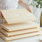 소나무도마 나무목도마 고급 친환경 통원목 우드 3호 : 가성비 클릭코너