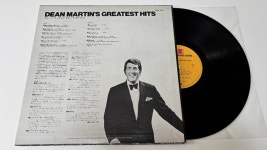 딘 마틴 Dean Martin - Greatest Hits LP / J0243 : 니어민트