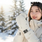 [NEPA] 네파 장갑 방수 방풍 스키 보드 일출 눈산행 보온 고어텍스 따뜻한 벙어리 : 네파 포항오광장