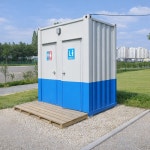 이동식 화장실 (포세식) 임대 렌탈 매매 : 나일스토어