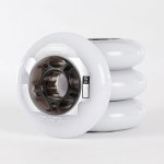 제이와이인라인스쿨 | 방지 100mm 및 110mm 롤러 스케이트 zyanling 실외 84mm 인라인 마모 85a 90mm 휠 전문가용 교체 실내 84mm Black : 유카온9