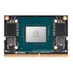 임베디드 및 엣지 시스템용 1PCSLOT NVIDIA Jetson Xavier NX 소형 AI 슈퍼컴퓨터 16GB EMMC 메모리 옵션 포함 : 충일물류상사