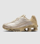 나이키 샥스 라이드 2 프리미엄 남성 신발 메탈릭 실버 데저트 카키 IH3653-095 : 랄라슈즈