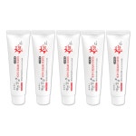 웰빙헬스 예쁜얼굴 썬크림 5개 : 동그라미팜