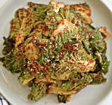 전라도할매 프리미엄 국내산 봄동 아삭 겉절이 3kg / 밥도둑 반찬 : 풀필