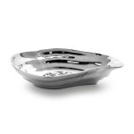 도자기 굴 서빙 볼 u2013 48온스 용량, 식사 및 엔터테인먼트용 변색 방지 우아함 - 샐러드, 해산물 요리, 반찬 또는 파스타 제공에 적합 : 소로상회