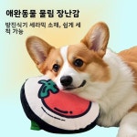 도도펫 강아지 치아 청소 장난감 테디 비숑 소형견부터 대형견까지 씹기 저항성 애완용품 : 3월15일