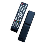 FLTV40AS410 퓨전 스마트 TV용 새 리모컨 교체 : 충일종합물류