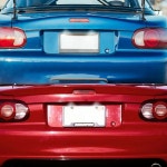Mazda 323 MX-5 NB MPV MK II 포드 이스케이프 01-07 흰색 LED 라이센스 번호 플레이트 라이트 램프에 대한 공물 : 스텔라무역