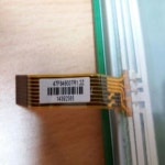 새로운 47F 848007 R1.2Z 터치 유리 또는 스크린 전용 : 사명 글로벌온