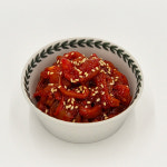 보성상회 국산 양념 오징어젓갈 : 보성상회젓갈