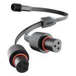 H705D H705E H705F H7067 H7068 H7069용 VEHO-Y-스플리터 케이블야외 조명용- 1개의 수컷2개의 암컷으로 : IOC