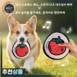 도도펫 강아지 치아 청소 장난감 테디 비숑 소형견부터 대형견까지 씹기 저항성 애완용품 : 3월15일