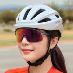 펜디오 샤뮤즈 고글 CHAMUSE 스포츠 선글라스 자전거 러닝 러너 마라톤 : Jin스포츠