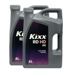 킥스 KIXX RD HD 46 란도 4L, 2개 : 이안윤활유