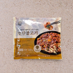 연탄불고기 간장 돼지 양념 불향 석쇠불고기 기사식당 밀키트 500g, 5개 : 위더스패밀리