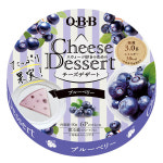 QBB 치즈 디저트 블루베리 90g(15g X 6개입) : 디어쿠진