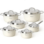 신혼부부 냄비 세트 인덕션용 어묵탕 라면 전골 통3중 스텐 자취생 김치찌개 샤브샤브 1인 : 유니모아