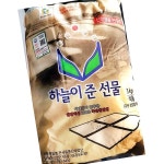 하늘이준선물 굵은 소금 3kg 천일염 : 복된 마트