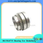 하이델베르그 SM102 인쇄기 1개 00.550.0755 F-83518 캠 팔로워 베어링 : 신안글로벌-3