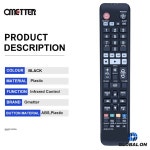 새로운 AH59-02418A 원격 제어  홈 시어터 시스템 HT-E450K/ZD : 마이소소온