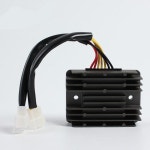 범용 오토바이 전압 조정기 정류기 54040111C 31600-MBG-005 31600-ML7-660 230-58074 : 이룸종합몰