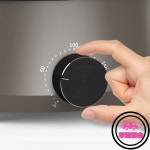 전기 그릴 꼬치 바베큐 자동 가정용 철판 회전 무연 온도 조절 가능 : 시드컴퍼니12