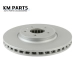 아우디 Q5 3.0TDI 8R 전디스크(2개구매필수) 8K0615301M : 케이엠파츠