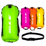 STM 에스티엠 부이 수영 안전부이 안전부표 다이빙 바다수영 오픈워터 스노쿨링 : 울동네잡화점