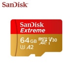 금하로지스 | 샌디스크 익스트림 메모리 카드 32GB 64GB 128GB 256GB 512GB 1TB V30 TF 카드 고속 UHS-I U3 마이크로 SD 카드 (카메라용)...
