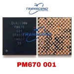 2PCS PM660 002 001 PM660A 002-01 PM670 pm670A PM660L 004 01 PM670L SDR660 003 전원 IC bga 칩셋 : 지티마크