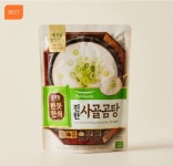 풀무원 반듯한식 진한 사골곰탕 실온 500g : 바른집풀무원