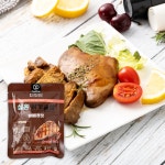 모두애닭바베큐 | 다잇닭 실온 닭가슴살 바베큐맛, 120g, 20개 : 다잇닭
