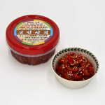 보성상회 국산 양념 오징어젓갈 : 보성상회젓갈