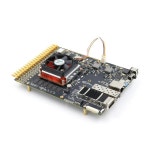 마이크로페이즈 FPGA 개발 보드 자일링스 ZYNQ 울트라스케일 RFSOC XCZU47DR ADC 14비트 5Gsps DAC 9.85Gsps T510 : 에스이이글로벌-14