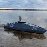 1/38 RC 보트 102cmMGUARDIA : 진글로벌1