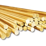 바, 황동봉 금속 및 1000mm cu 실린더, 구리 길이 고강도, ten-high 14mm 고경도 h59 직경 솔리드 L 1000mm D 3mm : 프로패셔널마켓